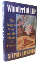 Wonderful Life: The Burgess Shale and the Nature of History